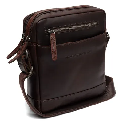 Produktbild von The Chesterfield Brand C48.1290 Arnhem Umhängetasche Wax Pull Up Leder 01 brown
