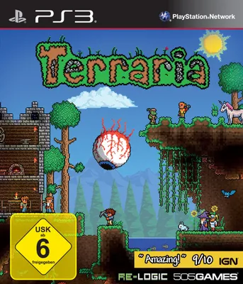 Produktbild von Terraria