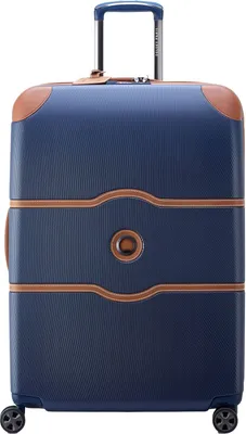 Produktbild von DELSEY PARIS Chatelet Air 2.0 4 DR Trolley 76 Navy Blue dunkelblau 75cm