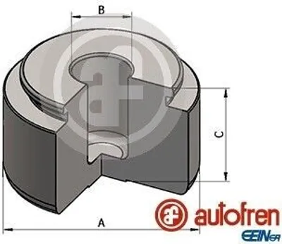 Produktbild von AUTOFREN SEINSA Bremssattel-Kolben für BMW 5 Touring (G31) 40mm