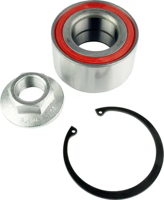 Immagine prodotto di Set di cuscinetti compatti, 42/80 x 42 mm, AL-KO