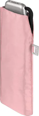Produktbild von Doppler Damen Taschenschirm Carbonsteel Mini Slim - rose shadow
