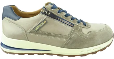 Produktbild von Mephisto Bradley warm grey Sneaker Grau