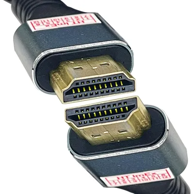 Produktbild von HDMI 2.1 Kabel 8K 48Gbps Highspeed Video Stecker 8K 60HZ HD Kabel HDCP HDR HDTV