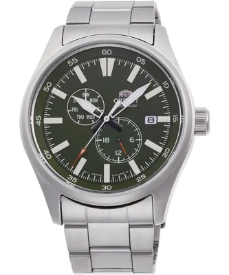 Immagine prodotto di Orologio da uomo Orient RA-AK0402E10B argento