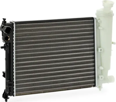 Produktbild von RIDEX 470R0024 Kühler Wasserkühler Motorkühler passend für PEUGEOT 106 II Schrägheck (1A, 1C) 106 II Kasten / Schrägheck (1S) für CITROËN SAXO