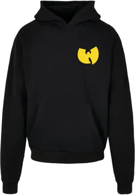 Zdjęcie produktu dla Męska bluza Mr. Tee WU Tang Loves NY Hoody czarna - M