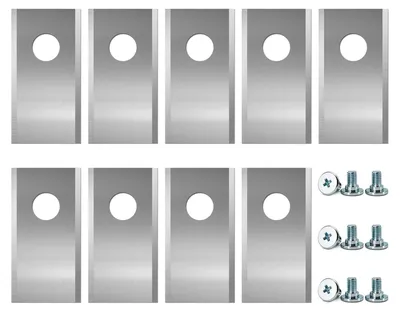 Image de Lames de rechange en acier inoxydable pour robots tondeuses