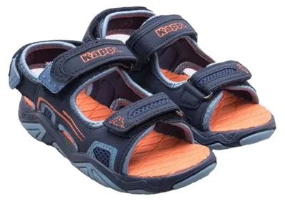 Produktbild von Kappa - Kinder Sandalen "Milos II K" MR78496 (30 EU) (Blau)