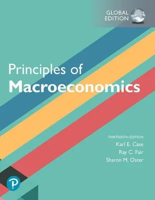 Produktbild von Principles of Macroeconomics, Global Edition