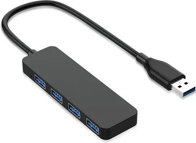 Obrázok produktu pre USB rozbočovač 3.0, rozdeľovač dát s rýchlosťou 5 Gb/s