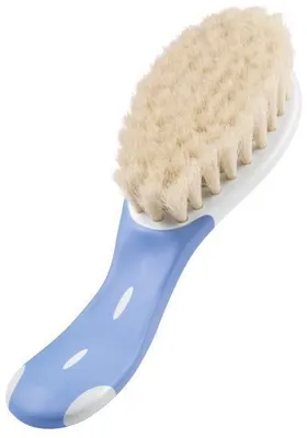 Produktbild von Nuk Babybürste Supersoft