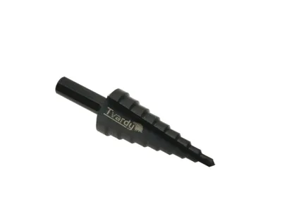 Produktbild von HSS-Stufenbohrer M2 TiAlN 4-20mm