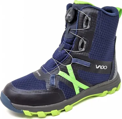 Image de Boots Vado Blazer GTX pour garçons, bleu, taille 37