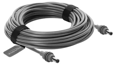 Produktbild von DeLOCK 91826, 10 m, Gleichstrom, DC 5.5mm, 20 V, 5 A