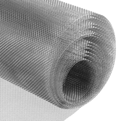 Feinmaschendraht 40x200 cm, 40 Mesh, Edelstahl, Nagetierschutz