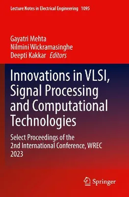 Produktbild von Innovationen in den Bereichen VLSI, Signalverarbeitung und Computertechnologien