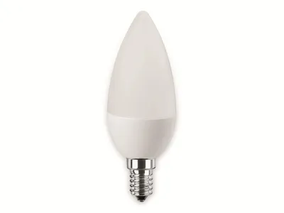 Obrázok produktu pre BLULAXA LED-SMD-Lampe, C35, E14, EEK: F, 8 W, 810 lm, 2700 K