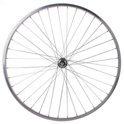 Produktbild von Roland hinterrad 27 Zoll Bauern Alu 36G Silber