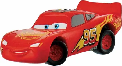 Produktbild von Bullyland Disney Lightning McQueen (12798)
