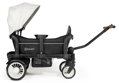 Produktbild von BabyGo Bollerwagen CozyRider