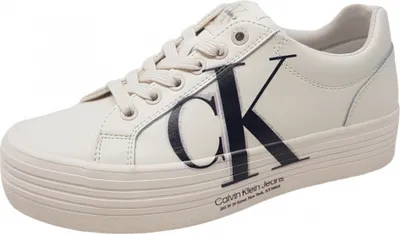Produktbild von Calvin Klein Platform Sneaker Weiß