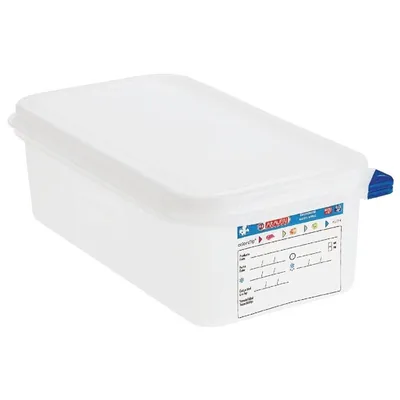 Produktbild von Araven GN1/3 Lebensmittelbehälter 4L (4 Stück)