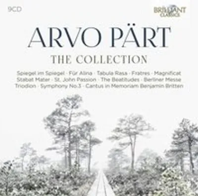 Obrázek produktu pro Arvo Pärt: Arvo Pärt - The Collection -   - (CD / A)