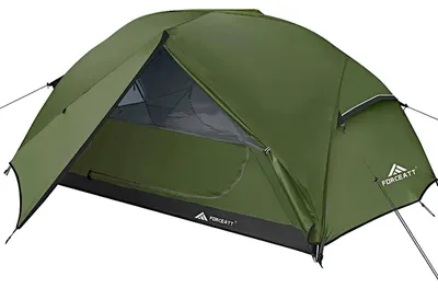 Produktbild von Rucksackzelt Campingzelt - 2-3 Personen - Wasserdicht - PU3000mm - Leicht
