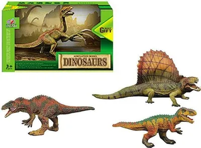 Image de Dinosaur Mix (Jouets, figurines)