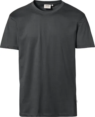 Produktbild von HAKRO T-Shirt Classic 292, anthrazit, XL