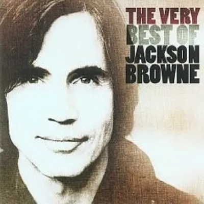 Produktbild von Browne,Jackson-Best Of,The Very