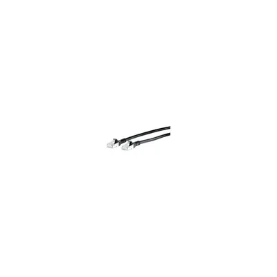 Produktbild von BTR NETCOM Cat6A, 3m, 3 m, Cat6, RJ-45, RJ-45, Schwarz