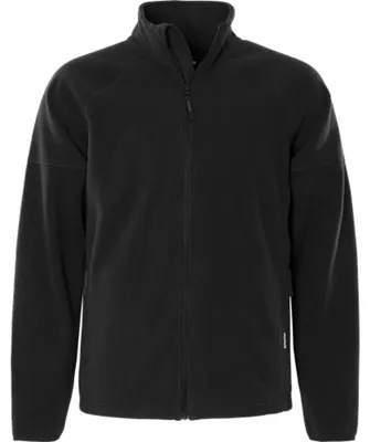 Produktbild von Fristads Fleecejacke 1499 FLE Schwarz S
