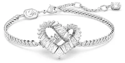 Zdjęcie produktu dla Swarovski Swarovski Damen Armband Matrix Silber 5648299 uni DJ-0056562