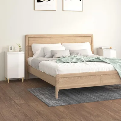 Zdjęcie produktu dla VidaXL 819633, Biały, Drewno, 400 mm, 350 mm, 700 mm, 2 szt.