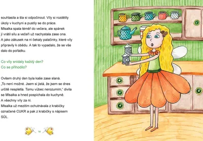 Immagine prodotto di Pohádky z Kouzelného palouku | Lenka Hoštičková