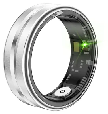 Produktbild von INF Intelligente Ringe – Gesundheit und Komfort Silber 9
