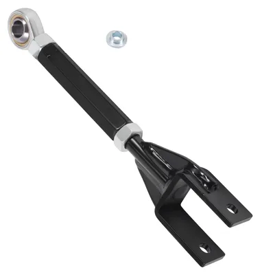 Imagen del producto de Kit de descenso, acero de alta resistencia, ajustable de 2,5 a 5 cm (1-2 pulgadas), compatible con modelos Victory Cross Country/Roads de 2010 a 2016, soporta hasta 181 kg (400 lbs), instalación mediante tornillos