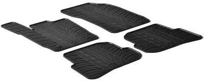 Obrázok produktu pre Gumové autokoberce Gledring Audi A1 2010-2018