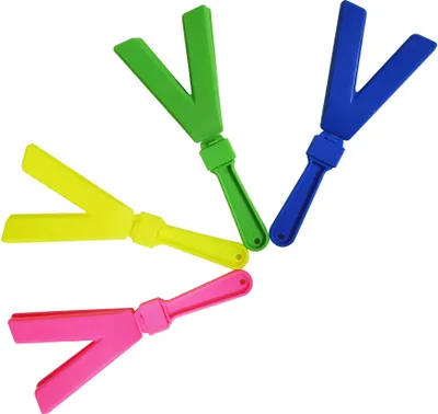 Imagen del producto de Guantes de plástico de colores
