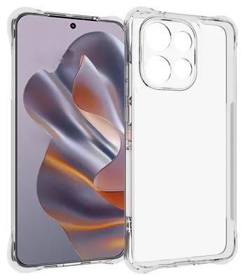 Obrázok produktu pre imoshion Odolný proti nárazom puzdro Motorola Thinkphone 25 / Motorola Edge 50 Neo / Edge 60 Neo - Transparentný