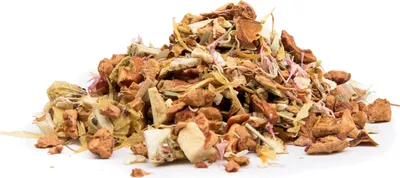 Produktbild von FRISCHES OBST - Früchtetee, 1000g