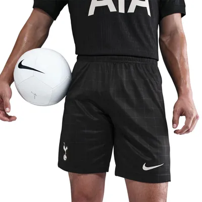 Produktbild von Nike - Fußballshorts für Herren/Damen Unisex GT13501 (M Regulär) (Schwarz)