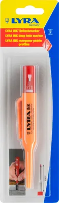 Obrázok produktu pre Značkovač hlbokých otvorov PICARD, č. 71645, červený