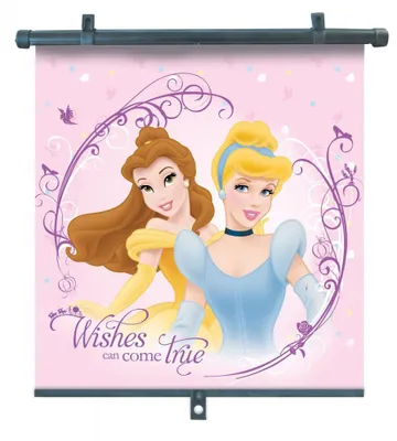Immagine prodotto di DISNEY PRINCESS 29055 Protezione solare per auto