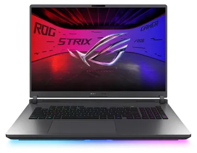 Produktbild von ROG Strix G18 (G815LR-S9005W) (schwarz/grün, Intel® Core? Ultra 9 275HX, NVIDIA GeForce RTX 5070 Ti, 32 GB DDR5, 2 TB (2 TB SSD), Windows 11 Home)