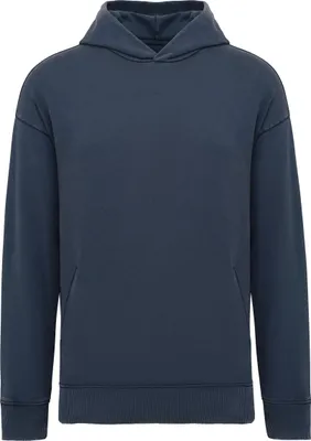 Produktbild von Native Spirit Ausgewaschenes umweltfreundliches Oversize Uni-Kapuzensweatshirt