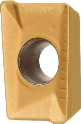 Produktbild von Wendeschneidplatte APKT 1003PDER-M PMK30 Bearbeitung mittel