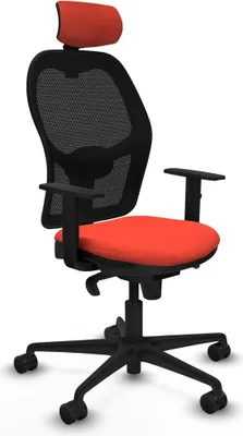 Produktbild von Bürostuhl Piqueras y Crespo 1D036N2 Dunkelorange